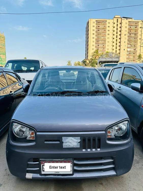 Suzuki Alto 2024 for Sale in Karachi Image-1