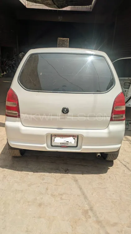 Suzuki Alto 2002 for Sale in Sadiqabad Image-1