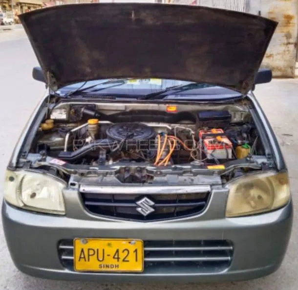 Suzuki Alto 2007 for Sale in Karachi Image-1