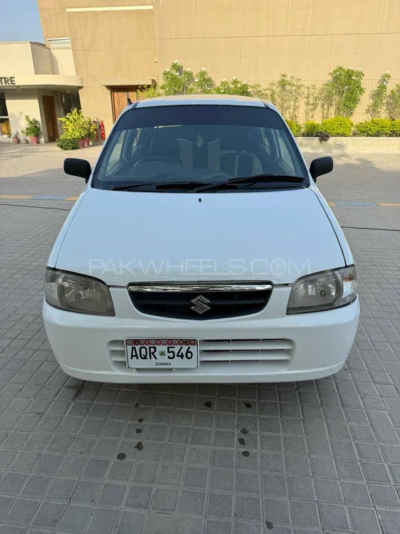 Suzuki Alto 2008 for Sale in Karachi Image-1