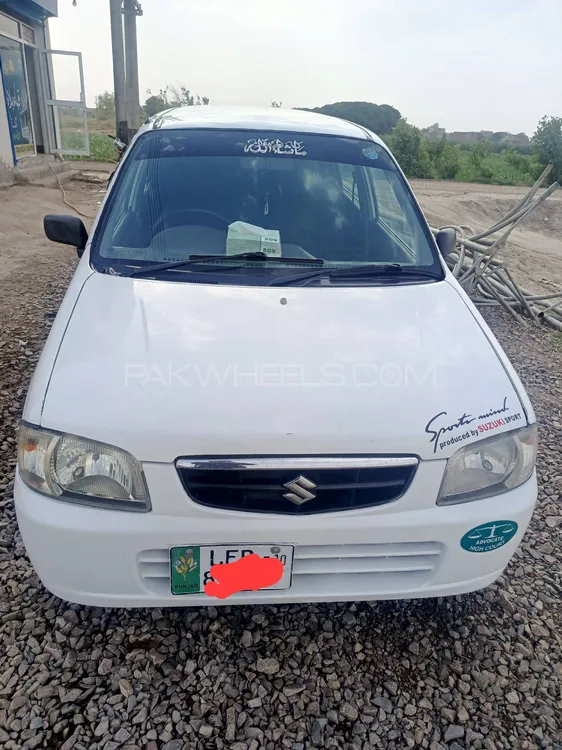 Suzuki Alto 2010 for Sale in Sahiwal Image-1