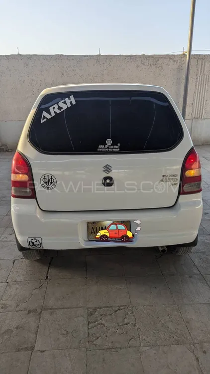 سوزوکی آلٹو 2010 for Sale in کراچی Image-1