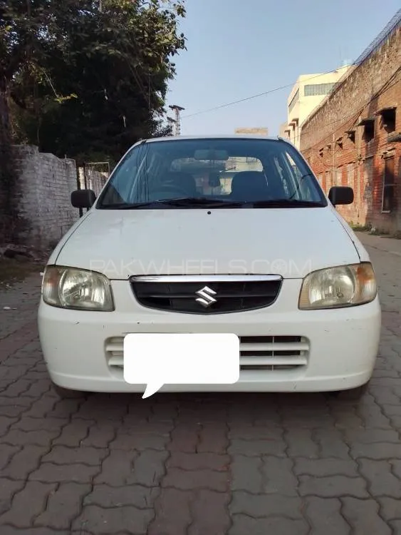 Suzuki Alto 2011 for Sale in Sialkot Image-1