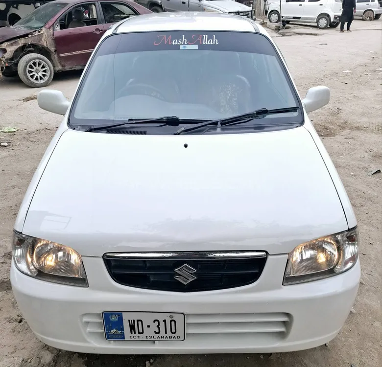 Suzuki Alto 2012 for Sale in Dera ismail khan Image-1