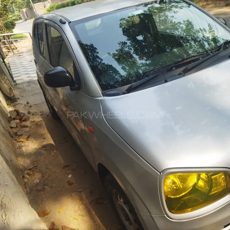 Suzuki Alto 2019 for Sale in Lahore Image-1