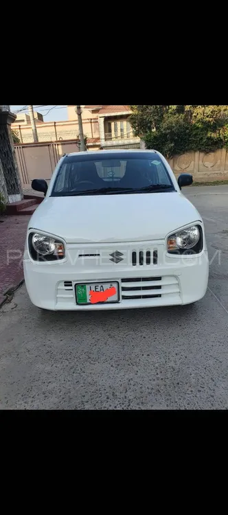Suzuki Alto 2020 for Sale in Faisalabad Image-1