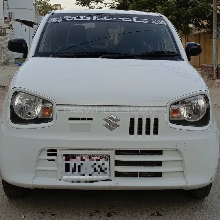Suzuki Alto 2021 for Sale in Karachi Image-1