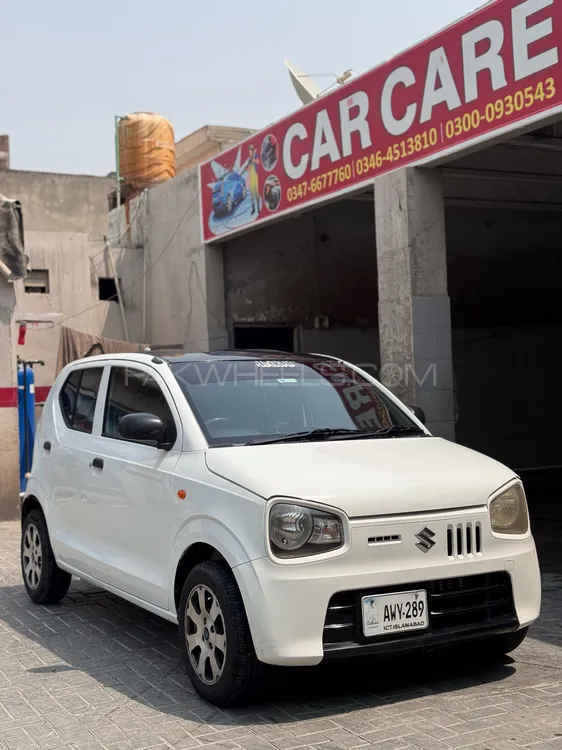Suzuki Alto 2021 for Sale in Gujrat Image-1