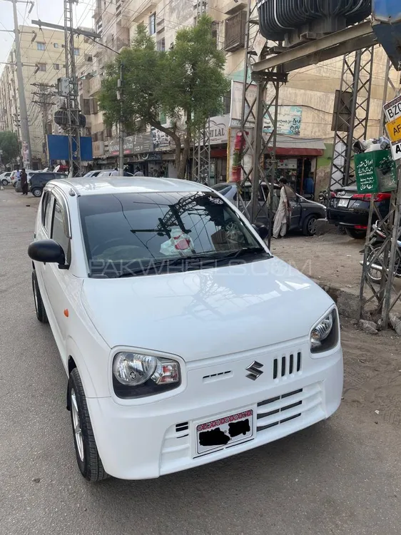 Suzuki Alto 2021 for Sale in Hyderabad Image-1