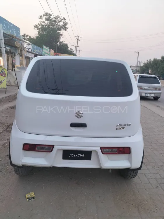 Suzuki Alto 2021 for Sale in Chakwal Image-1