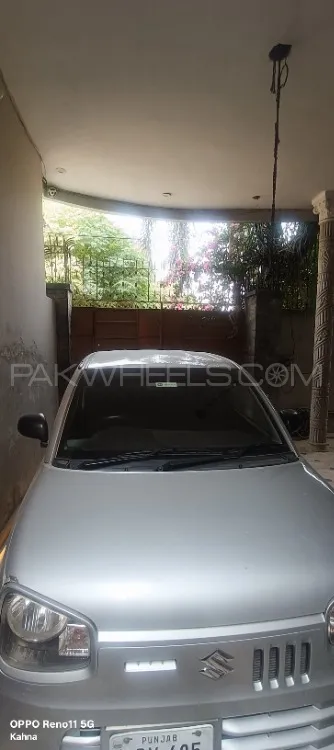 Suzuki Alto 2021 for Sale in Lahore Image-1