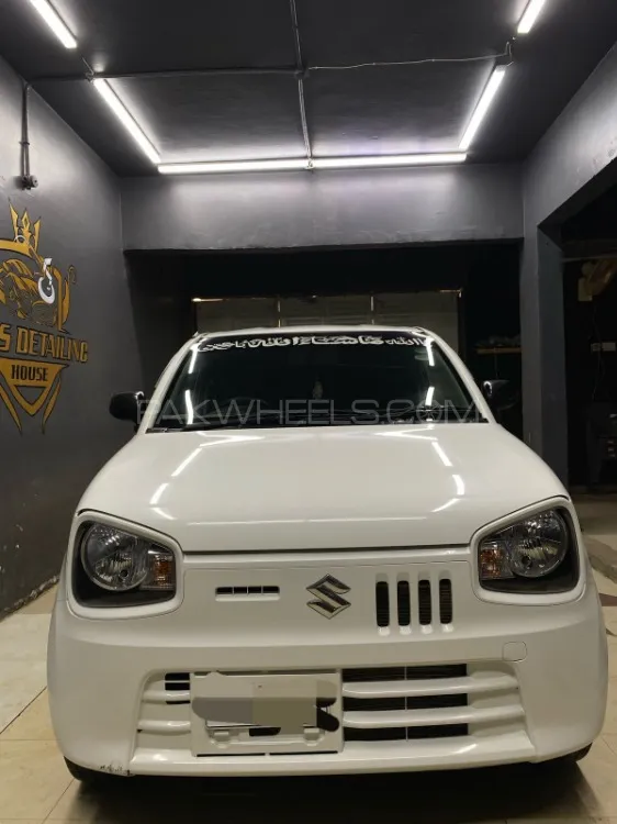 Suzuki Alto 2022 for Sale in Karachi Image-1