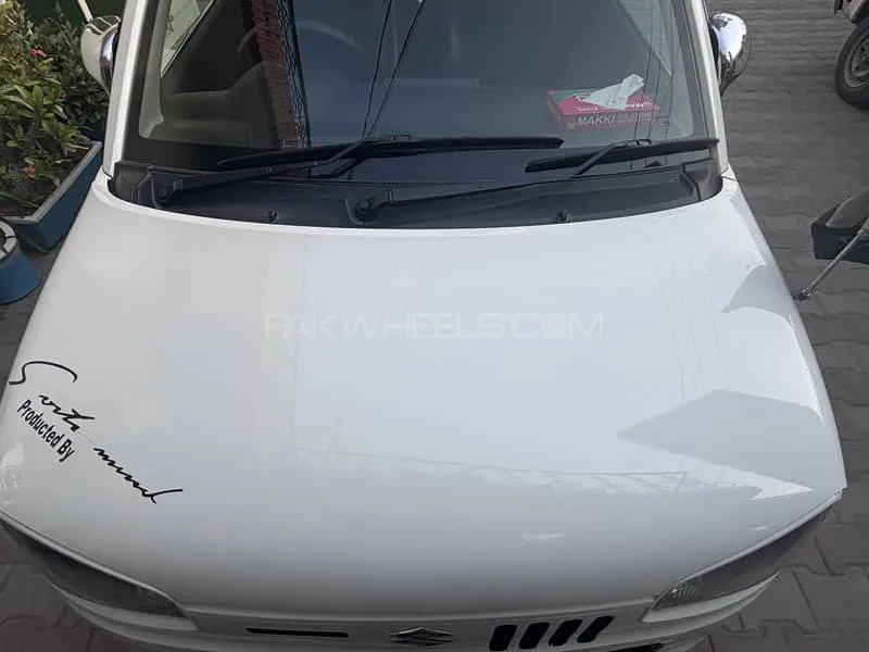 Suzuki Alto 2022 for Sale in Jhang Image-1