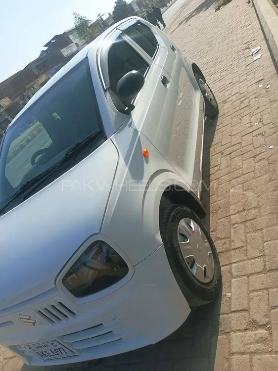 Suzuki Alto 2022 for Sale in Lahore Image-1