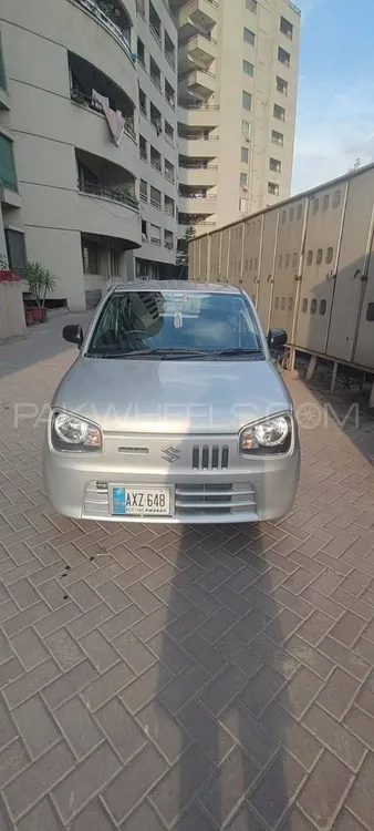 Suzuki Alto 2022 for Sale in Islamabad Image-1