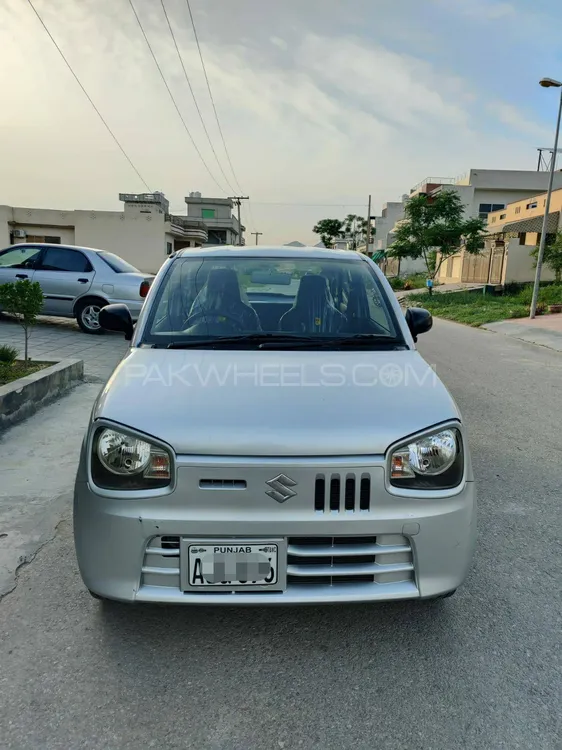 Suzuki Alto 2022 for Sale in Islamabad Image-1