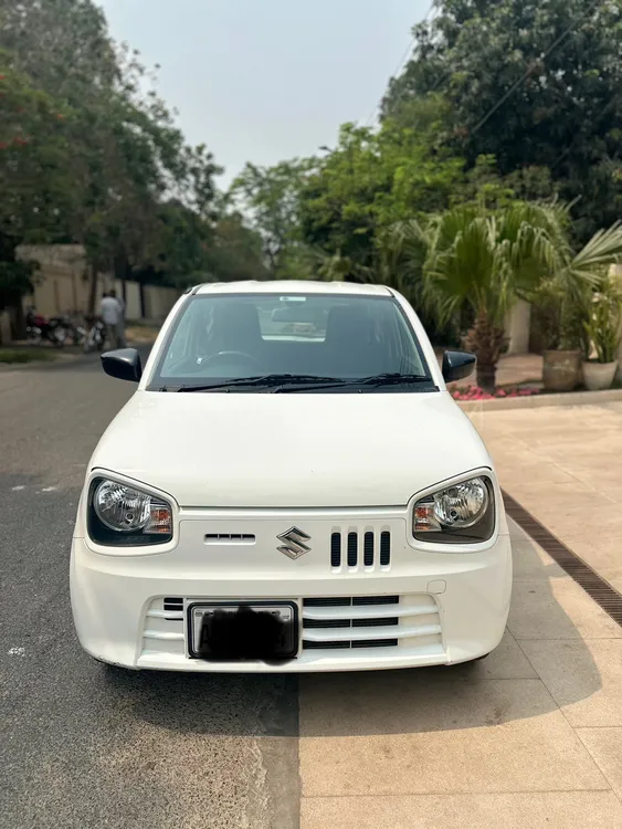 Suzuki Alto 2024 for Sale in Lahore Image-1