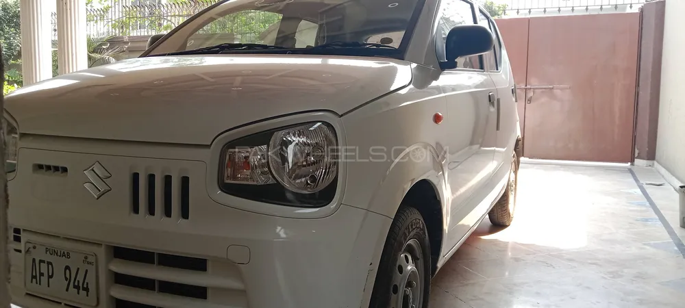 Suzuki Alto 2021 for Sale in Gujranwala Image-1