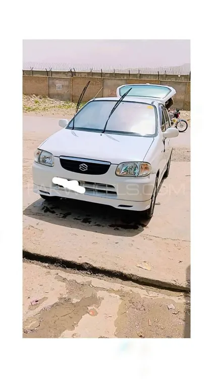 Suzuki Alto 2008 for Sale in Quetta Image-1