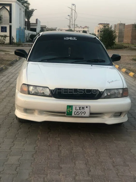 Suzuki Baleno 1999 for Sale in Sargodha Image-1