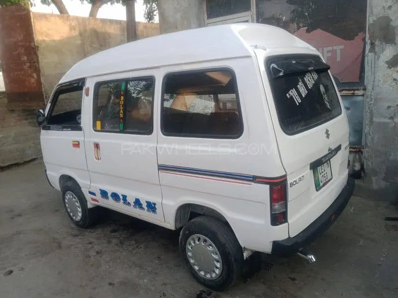 Suzuki Bolan 1987 for Sale in Lahore Image-1