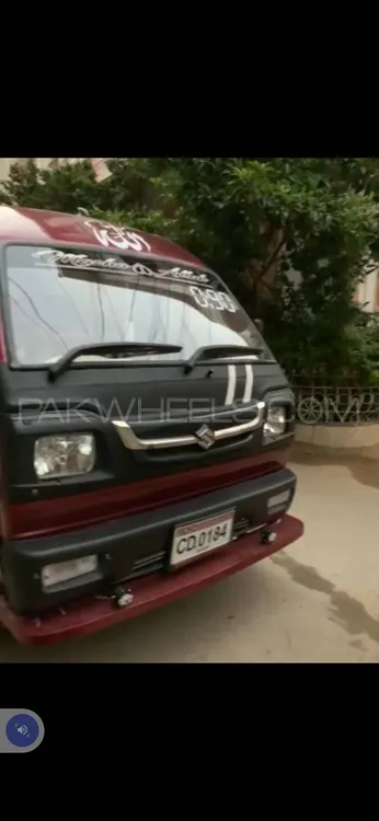 Suzuki Bolan 1990 for Sale in Karachi Image-1
