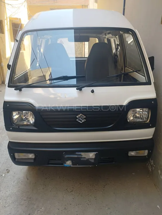 Suzuki Bolan 2023 for Sale in Rawalpindi Image-1