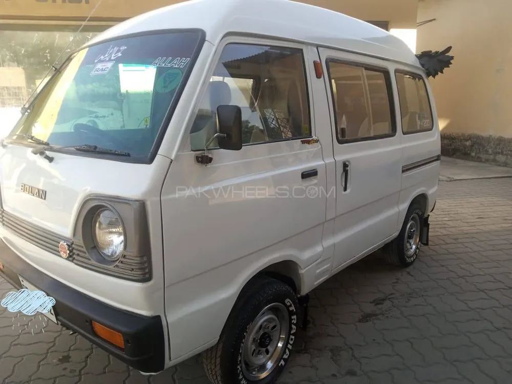 Suzuki Bolan 2006 for Sale in Rawalpindi Image-1