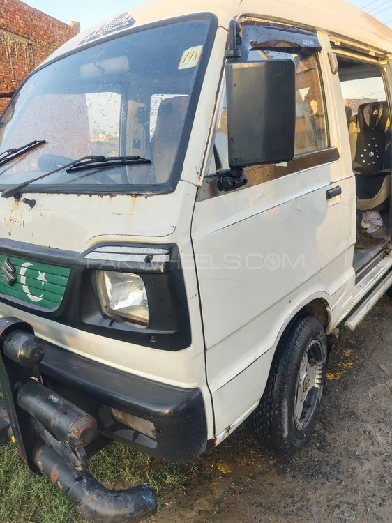 Suzuki Bolan 2010 for Sale in Lahore Image-1