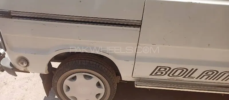 Suzuki Bolan 2007 for Sale in Sheikhupura Image-1