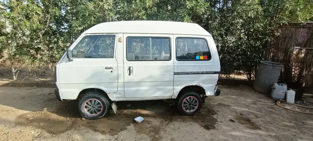Suzuki Bolan 2007 for Sale in Karachi Image-1
