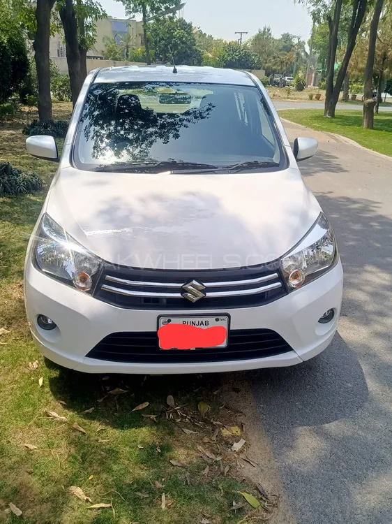 Suzuki Cultus 2022 for Sale in Lahore Image-1