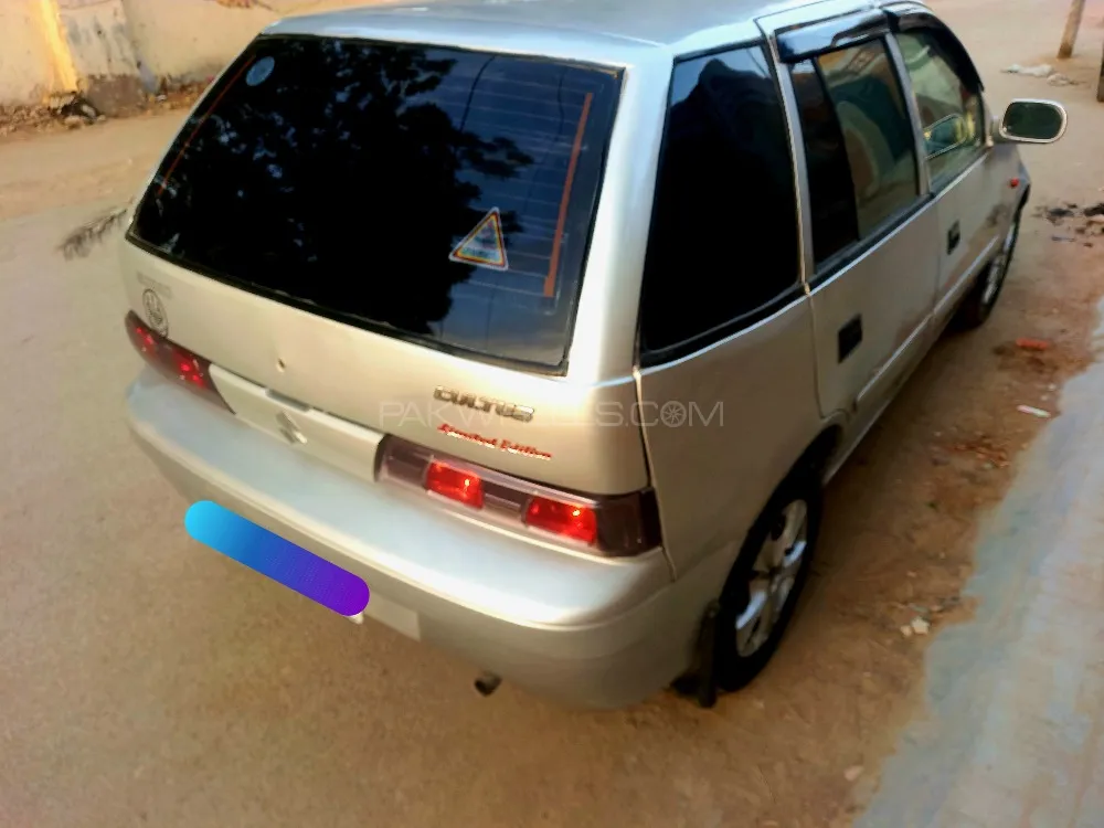 Suzuki Cultus 2016 for Sale in Karachi Image-1