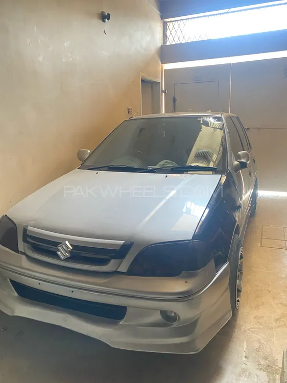 Suzuki Cultus 2016 for Sale in Hyderabad Image-1