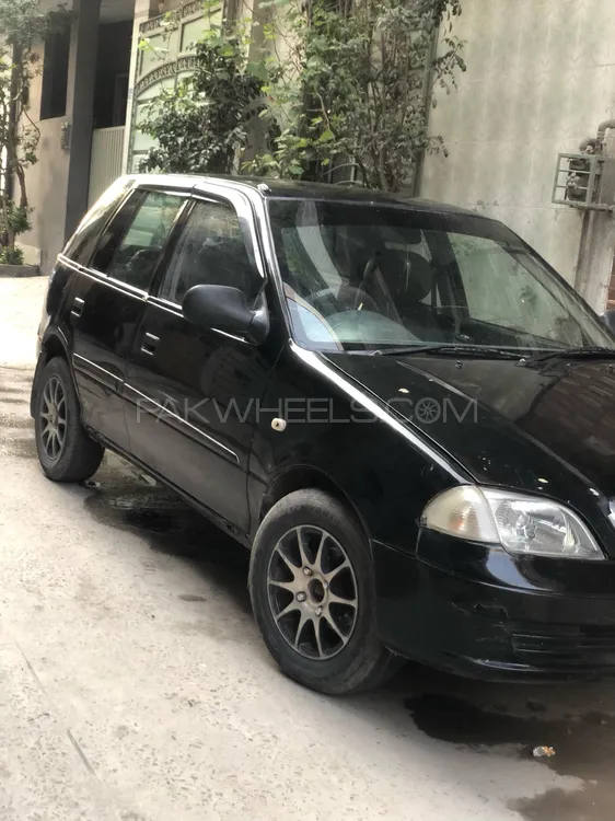 Suzuki Cultus 2007 for Sale in Lahore Image-1