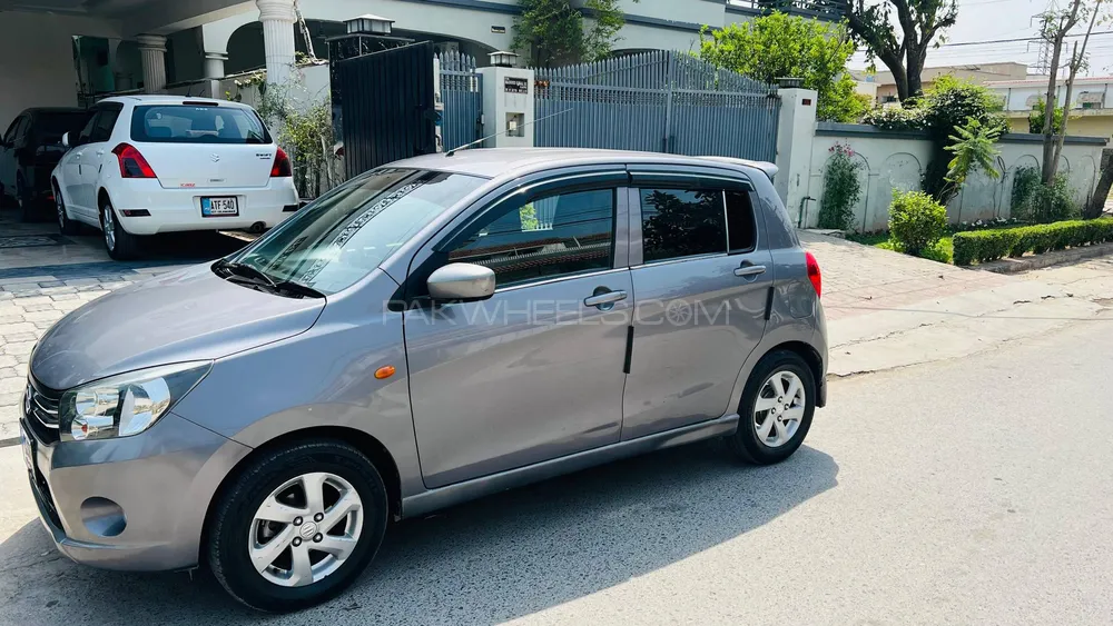 Suzuki Cultus 2017 for Sale in Rawalpindi Image-1