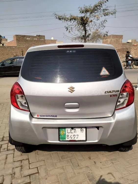 سوزوکی کلٹس 2019 for Sale in لاہور Image-1