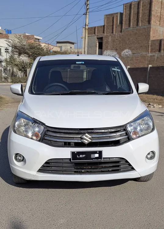 Suzuki Cultus 2019 for Sale in Faisalabad Image-1
