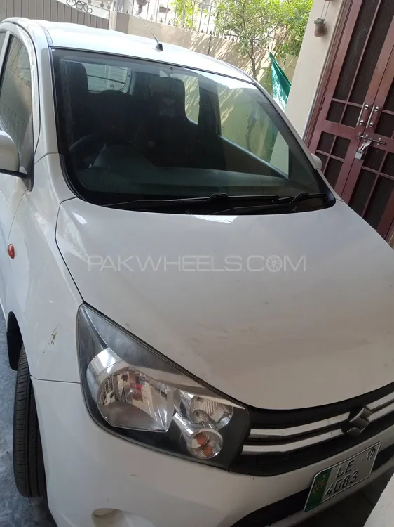 Suzuki Cultus 2019 for Sale in Lahore Image-1