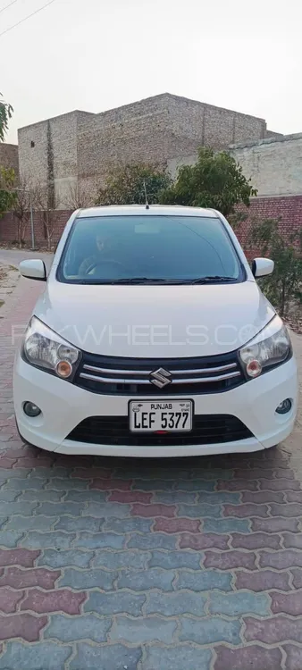 Suzuki Cultus 2019 for Sale in Bahawalnagar Image-1