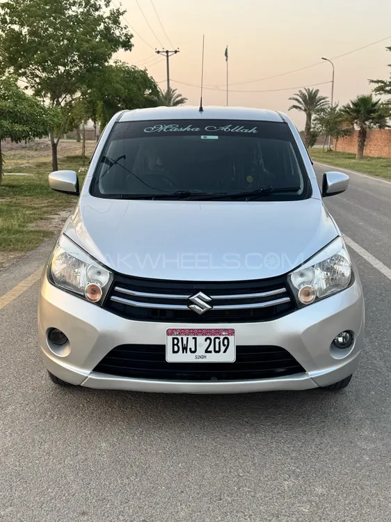Suzuki Cultus 2020 for Sale in Rahim Yar Khan Image-1