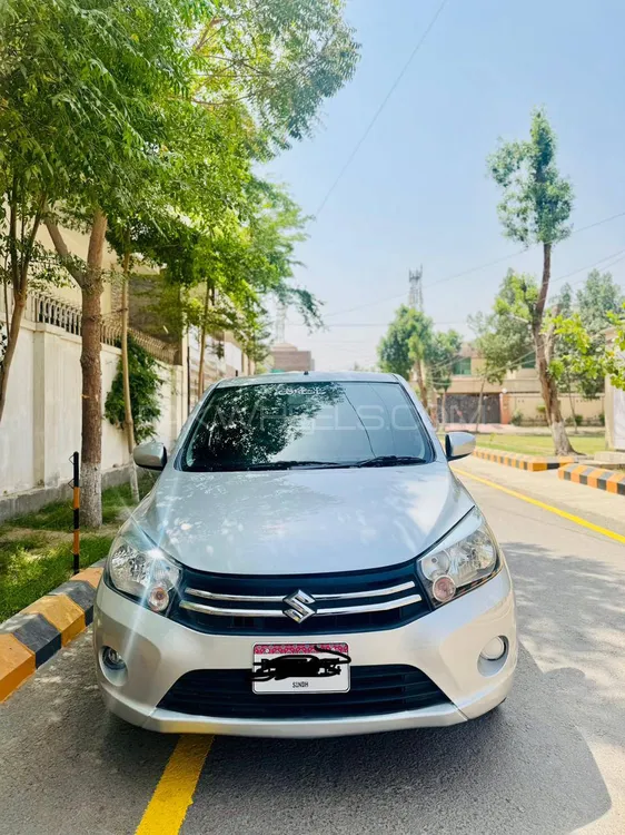 Suzuki Cultus 2021 for Sale in Rahim Yar Khan Image-1