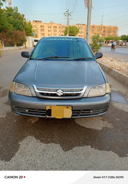 سوزوکی کلٹس 2010 for Sale in کراچی Image-1