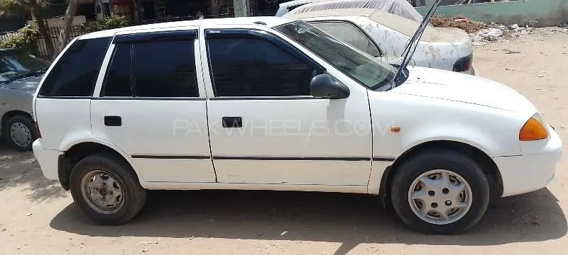 Suzuki Cultus 2001 for Sale in Karachi Image-1