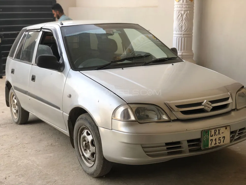 سوزوکی کلٹس 2004 for Sale in Zafarwal Image-1