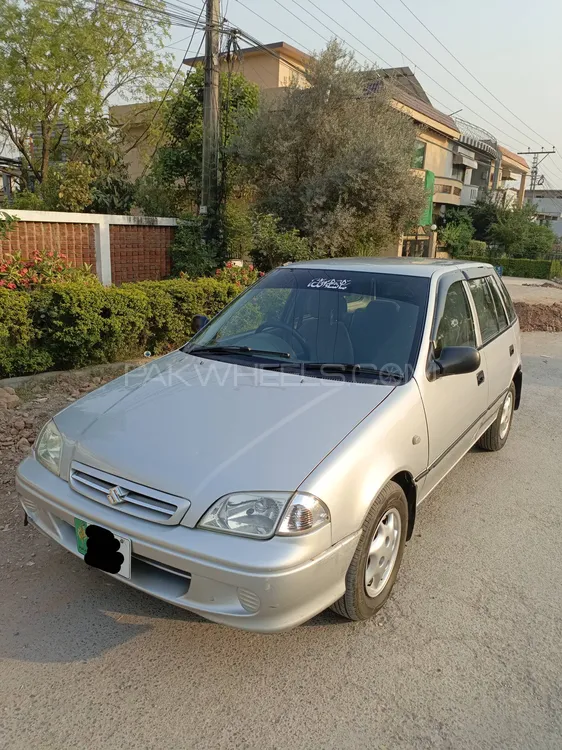 Suzuki Cultus 2006 for Sale in Rawalpindi Image-1