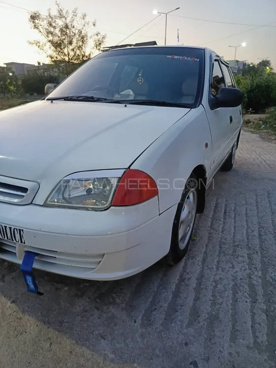 Suzuki Cultus 2006 for Sale in Rawalpindi Image-1