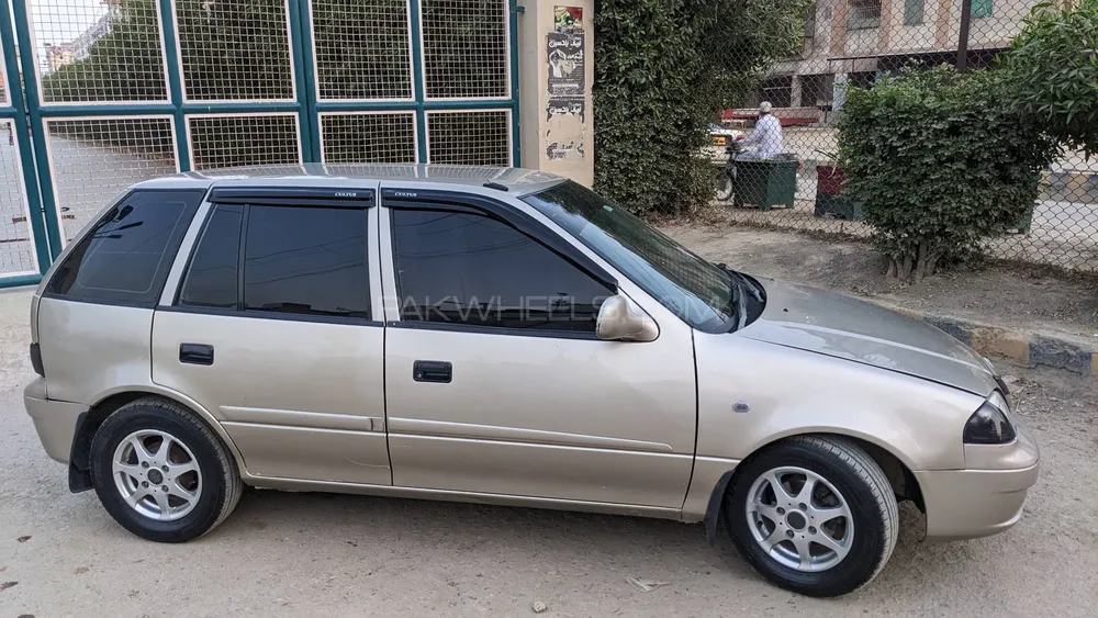 Suzuki Cultus 2017 for Sale in Karachi Image-1