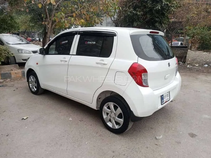 Suzuki Cultus 2021 for Sale in Faisalabad Image-1