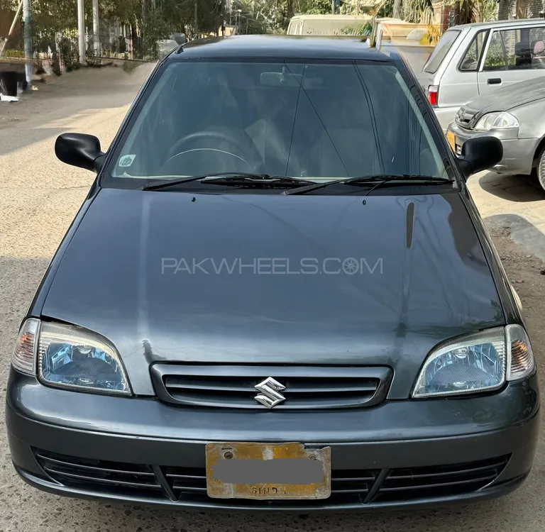 Suzuki Cultus 2007 for Sale in Karachi Image-1